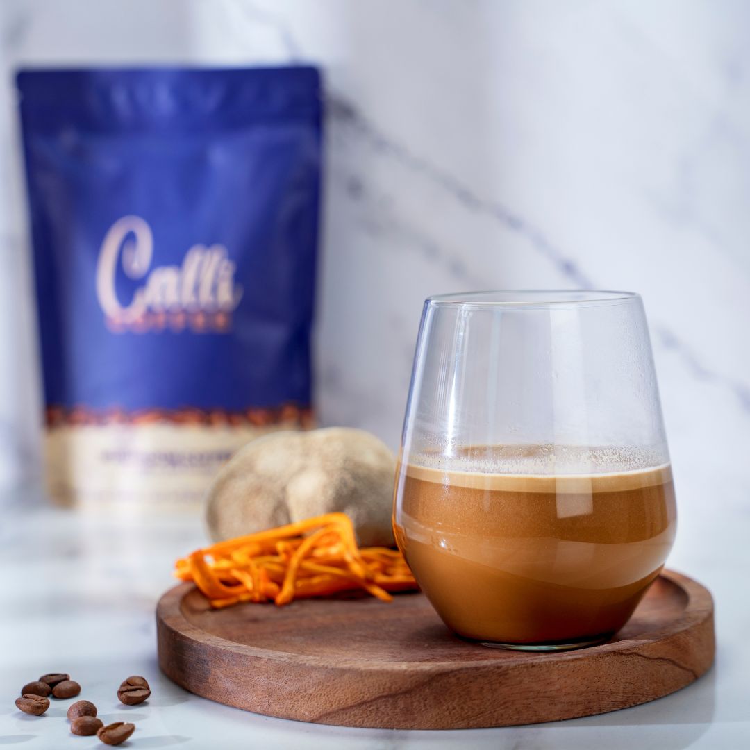 Mushroom Coffee