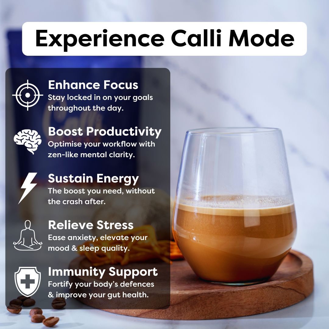 Mushroom Coffee Starter Kit 2